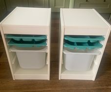 Trofast Storage units