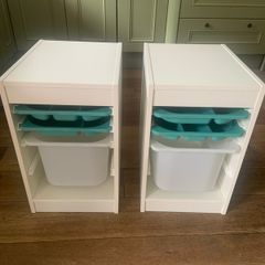 Trofast Storage units