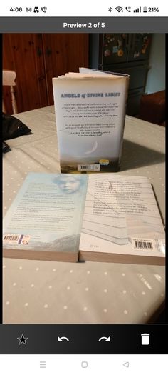 Aidan storey, Hardback new never used Lorna Byrne. CARMEL Reilly. All great inspirational books .