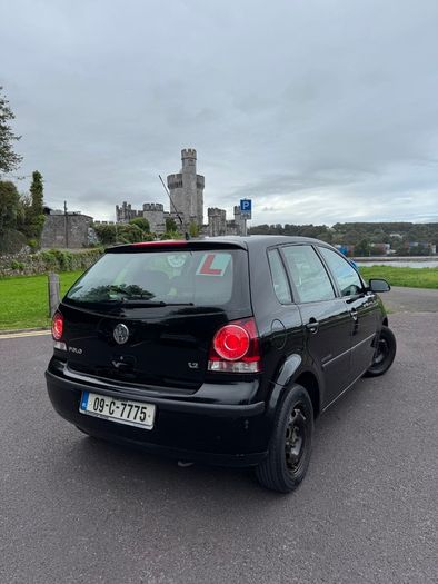 2009 Volkswagen Polo