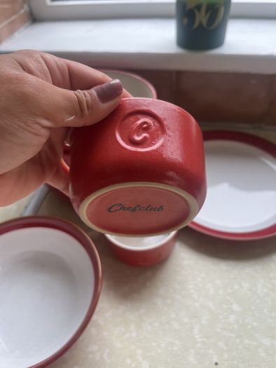 crockery bundle