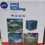 Large Heated Bestway Above Ground Complete Pool Set Image 9