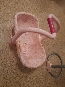 Baby Annabelle High Chair and Rock a Tot