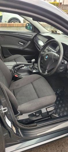 Bmw E60 Business class