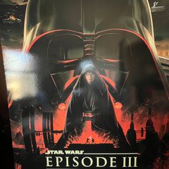 Star Wars Lobby Card