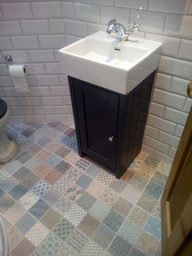 bathroom renovations all aspects  covered  HANDYMAN