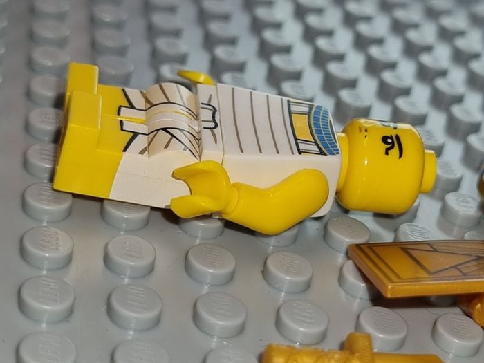 Lego Minifigure Egyptian Warrior Series 13