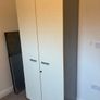 Tall Metal Storage Cabinet Image 3