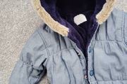 NEXT baby winter suit.up to 3m