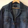 Gant Menswear. As New Mens Denim Jacket. Retails At 250euro In Brown Thomas. Selling 150euro. Collect In Dublin Or Receive Via Post. Image 3