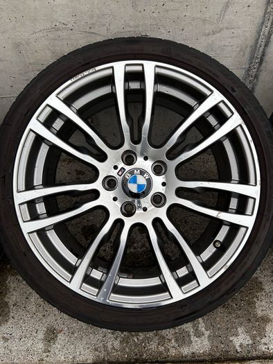Genuine BMW Style 403M 19" Alloy Wheels