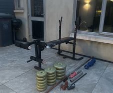 Gym equipment