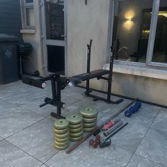 Gym equipment