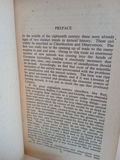 The Natural History of Selborne by Gilbert White (HQ48)