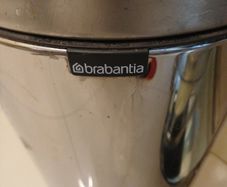 Medium size waste Bin
