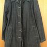 NEXT Denim Mac Trench Coat 18 Image 3