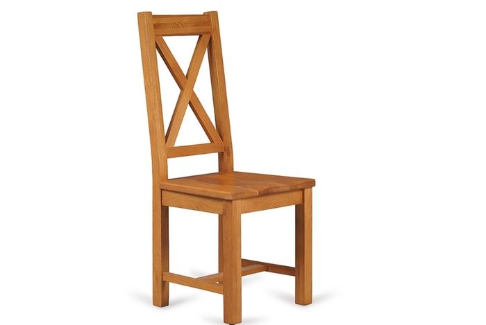 Kingston Oak Dining Table, Bench and Chairs