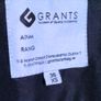 Grants brand winter jacket Colaiste Pobail Setanta. Image 2