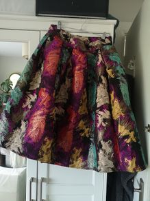 Colorful Skirt