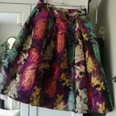 Colorful Skirt