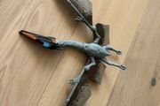 Jurassic World Dominion Massive Action Quetzalcoatlus Dinosaur Action Figure with Attack Movement