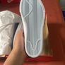 Nike Court Legacy Shoes White Blue Tint Kids Image 8