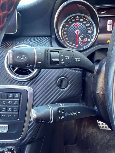 2017 Mercedes-benz A-class AMG Premium Sunroof
