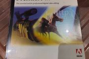 Adobe Premiere 6.0 for MacOS Sealed