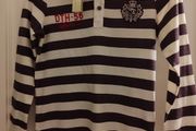 Datch Dudes BNWT boys rugby shirt