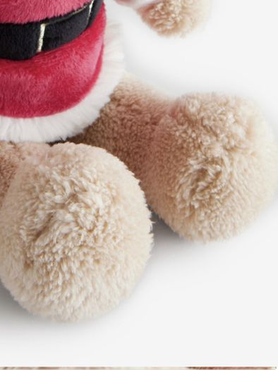 Christmas Teddy NEW