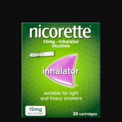 Nicorete Inhaler
