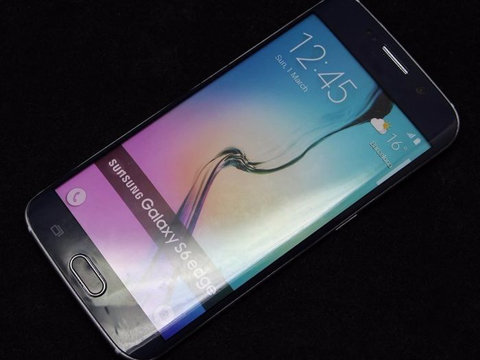 Full Curved 3D PET Screen Protector For Samsung Galaxy S6 EDGE