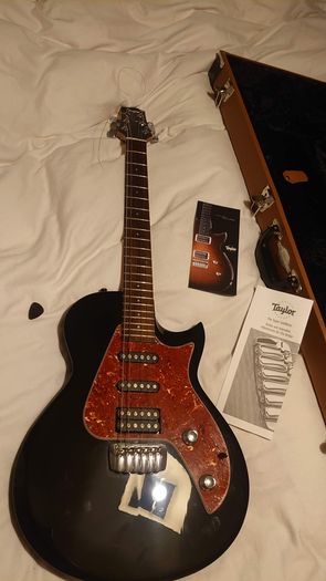 USA guitars