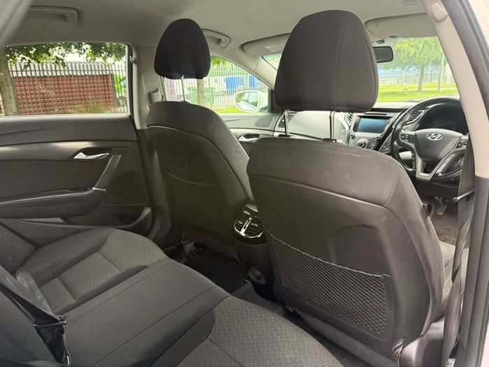 2013 Hyundai I40