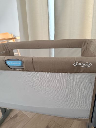 Baby Bedside Bassinet crib