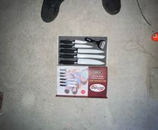 knife
