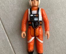 vintage star wars Luke X-wing