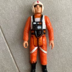 vintage star wars Luke X-wing