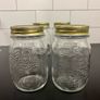 Bormioli Rocco mason jars Image 3