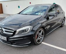 2015 Mercedes-benz A-class AMG Night Line