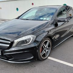 2015 Mercedes-benz A-class AMG Night Line