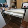 ikea alex desk Image 6
