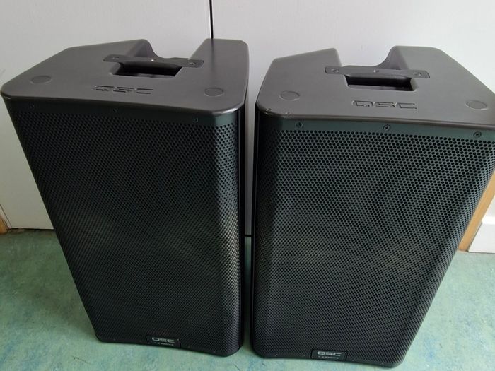 Qsc K12.2 Active Speakers