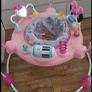 Disney Baby Minnie Mouse Forever Besties Activity Jumper Image 3