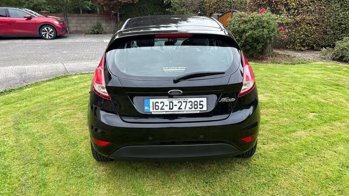 162 Ford Fiesta 1.25 82hp Price Drop To Sell