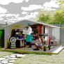Metal Shed Image 4