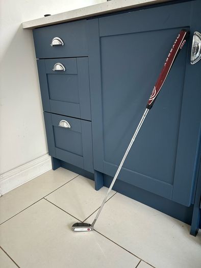 Odyssey putter