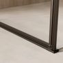 Pixa Black Shower Enclosure 120x90x195cm Image 5