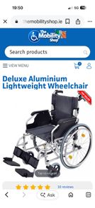 Wheelchair