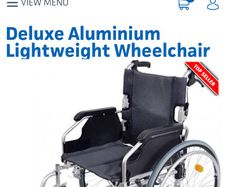 Wheelchair